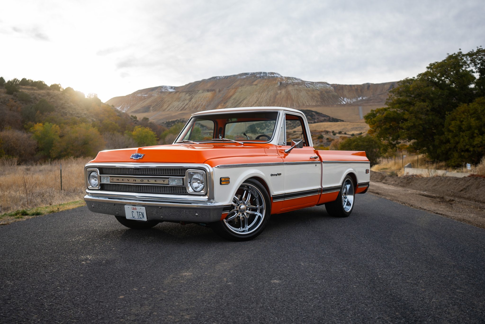 Chevrolet C10 Pickup L56